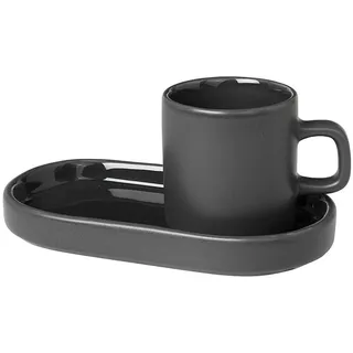 BLOMUS Pilar Espressotasse 0,05 l Agave Green 2 St.