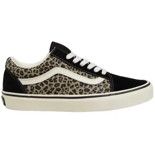 Old Skool Black/Leopard 38,5