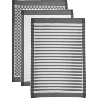 ROSS Geschirrtuch »SUPERIOR«, grau