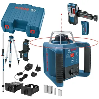 Bosch GRL 300 HV Rotationslaser 300,0 m IP54