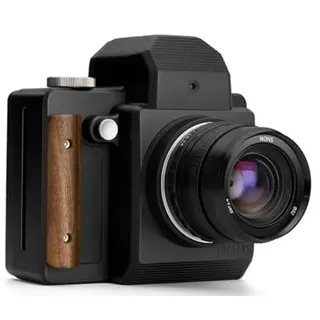 NONS by antonKUNZE SL660 Kamera incl 2,4 / 35mm Lens (Instax Square Film)