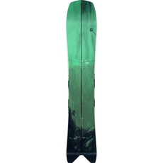 Nitro Snowboards Damen Boards Squash WMN BRD'20 Premium All Mountain Tapered Swallowtail Snowboard, Mehrfarbig, 152 cm