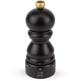 Peugeot Paris Pfeffermühle 12 cm Braun unbefüllt