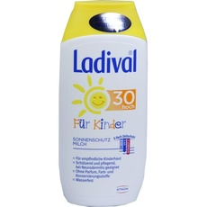 Bild Ladival Für Kinder Milch LSF 30 200 ml