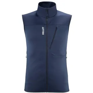 Millet Lokka Vest Iii M Herren, Blau (Neues Logo), M