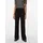 Vmtexas Mw Straight Pant Noos Hosen Schwarz S