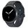 Galaxy Watch8 BT 44 mm Aluminiumgehäuse grau Kautschukarmband grau S/M