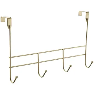 Premier Garderobenhaken 3 Haken Gold