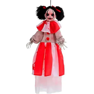 Mom Teuflische Harley Quinn 90x38x14 Cm - Multicolor - One Size