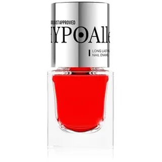 Hypoallergenic Naegel Nagellack Long Lasting Nail Enamel 05 Orange Red 9,5 g