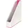 Stehsammler A4, Zweifarbiges Design, Weiß/Pink, Duo Colour WOW, 53621023