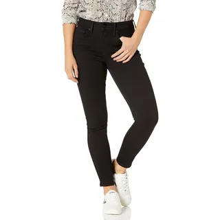 NYDJ Damen Petite Size Ami Skinny Legging Sure Stretch Denim Jeans, Schwarz, 36 Zierlich