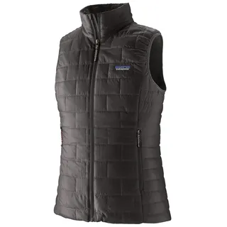 Patagonia W's Nano Puff Vest - Isolationsweste - black - M