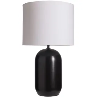 Pauleen Tischleuchte Mystic Shine Schwarz