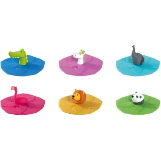 LEONARDO Bambini 6er Set, bunt", bunt,