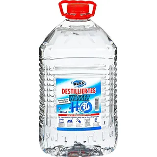 Klax Destilliertes Wasser 5 L