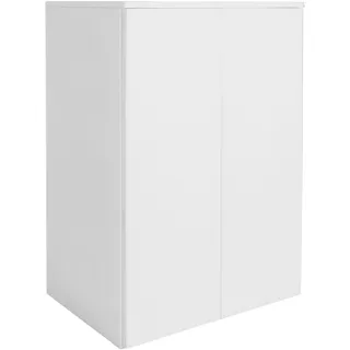 OTTO home Aktenschrank »Jarvie« Mehrzweckschrank, Push-to-open, 2 Fächer, 60x80 cm,