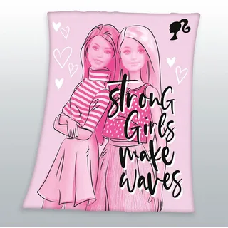 Barbie »Barbie« mit tollem Barbie-Motiv bunt