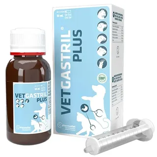 Pharmadiet Vetgastril Plus 50 ml