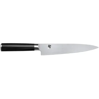 Shun Classic Filetiermesser 18 cm Schwarz