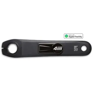 4iiii Precision 3+ 105 Fc-r7000 Linke Kurbel Mit Leistungsmesser - Black - 172.5 mm