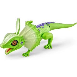 Zuru Robo Alive Roboter-Echse 13 cm orange/mehrfarbig