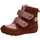 Winterstiefel Reh Braun/Rosa 25