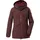KOW Parka Dunkelweinrot 40