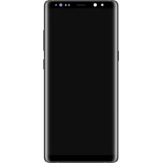 Samsung LCD Assembly Octa Black, Weiteres Smartphone Zubehör, Schwarz