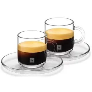 Nespresso Vertuo Kaffee Mug Set | kaffee tassen sets 180 ml | Pack of 2