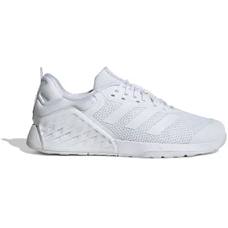 adidas Dropset 3 Cloud White / Crystal White / Crystal White 38 2/3