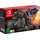 Switch Monster Hunter Rise Edition 32 GB Grau + 2 Controller + Monster Hunter Rise