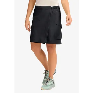 Jack Wolfskin Mahani Skort W black (6000) L