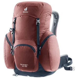 Deuter Gröden 30 SL Rucksack 52 cm rot