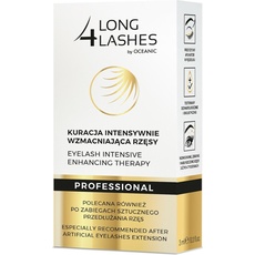 Bild von Oceanic, Mascara, Long 4 lashes Intensively strengthening lash treatment 3ml