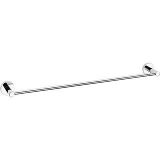 Tesa Handtuchstange ohne Bohren Silber