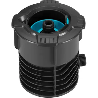 Gardena Anschlussdose Wassersteckdose 0,18 m schwarz
