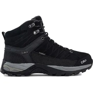 Rigel Mid WP Herren Nero/Grey 44