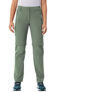 Vaude Farley Stretch Zip Off T-zip Ii Hosen - Agave - 40