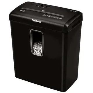 Fellowes Powershred P-30C Schwarz