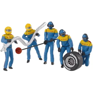 Carrera Figurensatz Mechaniker 20021132