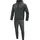Herren mit Kapuze Anthrazit-Meliert S
