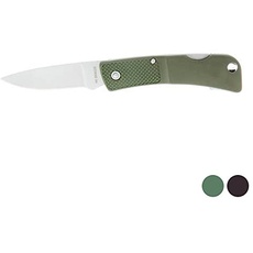 JSK Outdoor S1415420 Messer, rutschfest, 149579, Unisex, Erwachsene, Mehrfarbig, Einheitsgröße