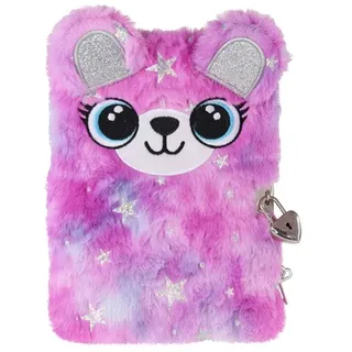 Tinka DIARY PLUSH TEDDY WITH STARS