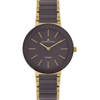 Jacques Lemans Monaco Keramik 42 mm 42-7ZE