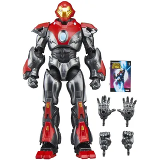 Hasbro Marvel Legends Series Ultimate Iron Man Actionfigur