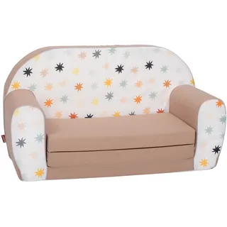 75002 Kindersofa - Pastell Stars