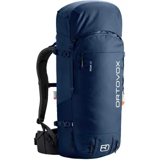 Ortovox Peak 45 Rucksack (Größe 45L, blau)