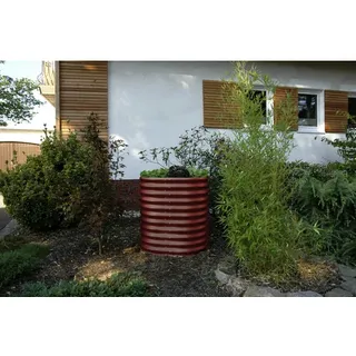 Vitavia Terra Rund 858 82 x 82 x 86 cm Rubinrot