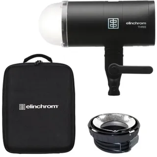 Elinchrom THREE Off Camera Flash Kit
